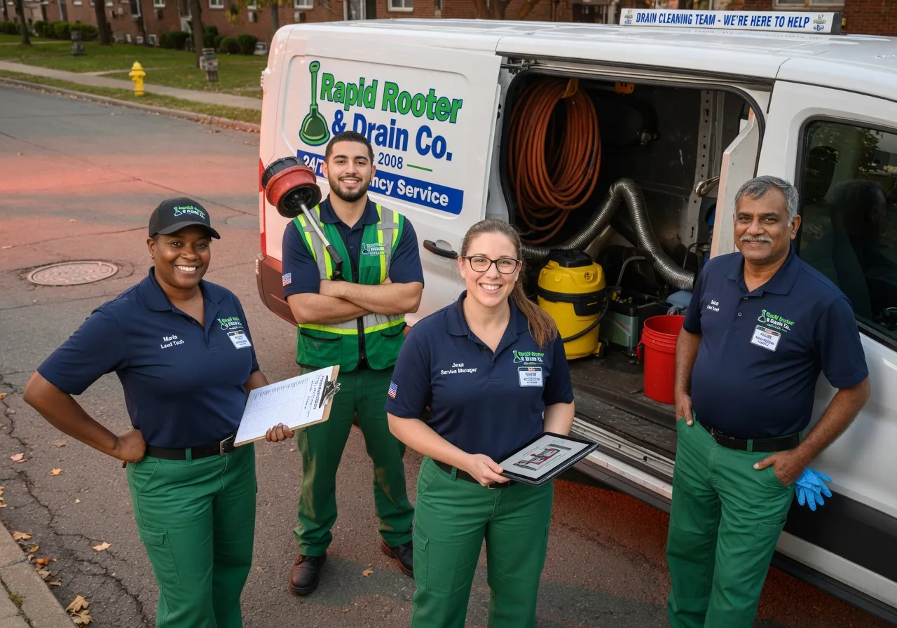 Drain Cleaning company in Virginia